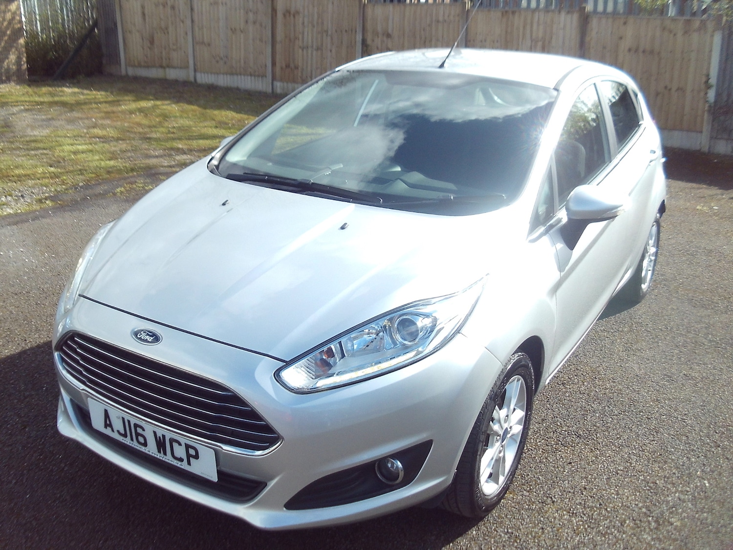 Used Ford Fiesta 2016 for sale - 78197758: Photo 3