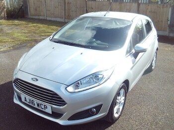 Used Ford Fiesta 2016 for sale - 78197758: Photo