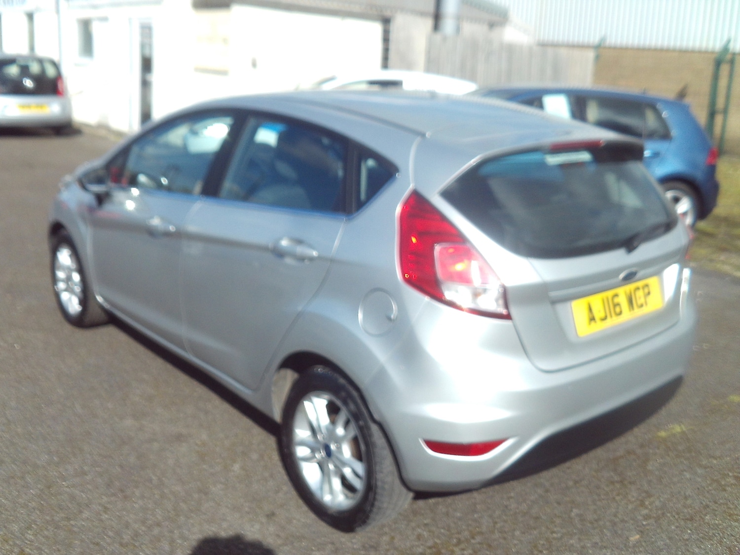 Used Ford Fiesta 2016 for sale - 78197758: Photo 5