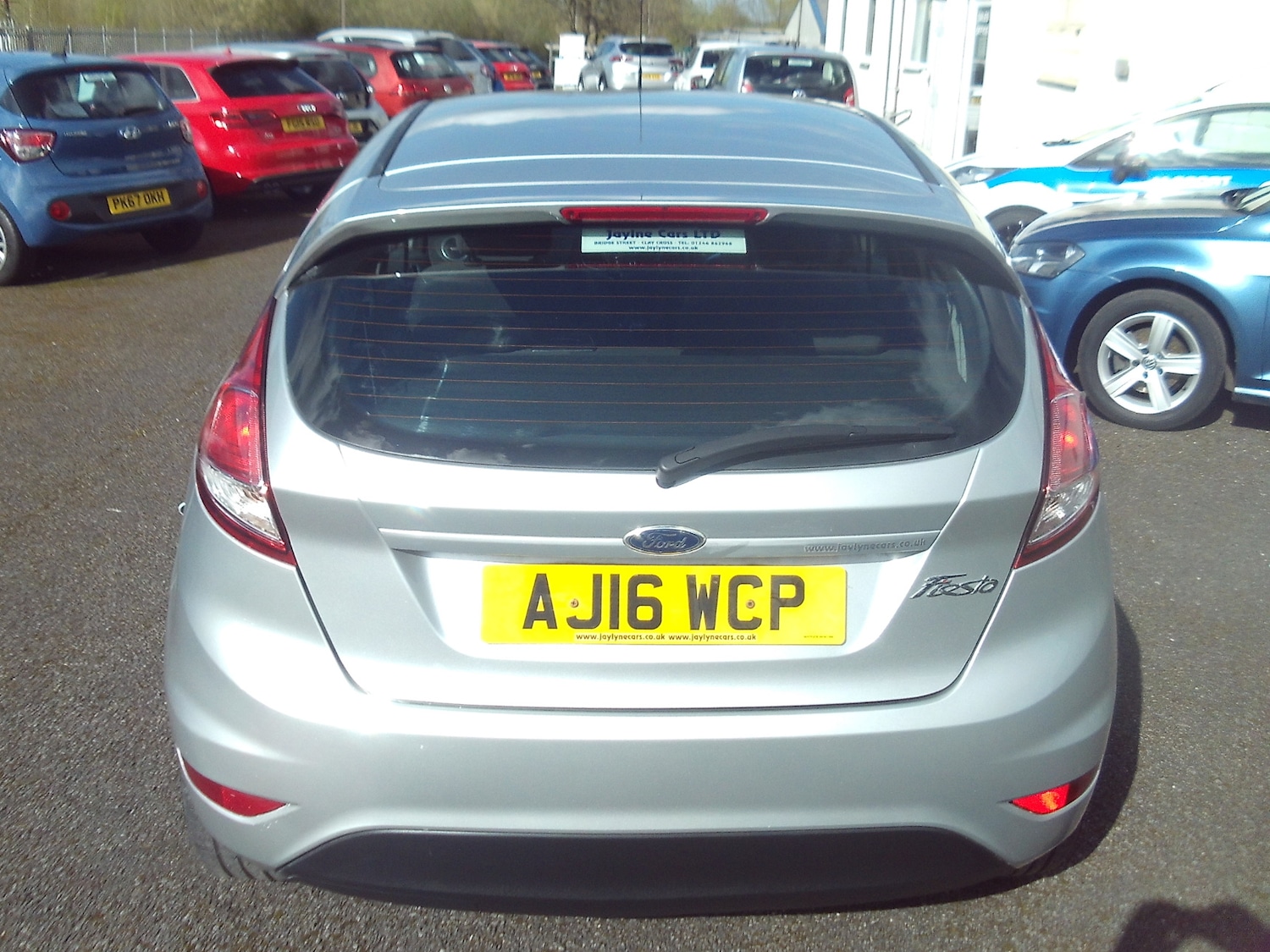 Used Ford Fiesta 2016 for sale - 78197758: Photo 6