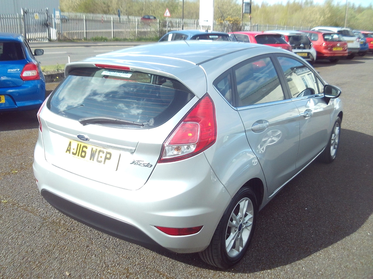 Used Ford Fiesta 2016 for sale - 78197758: Photo 7