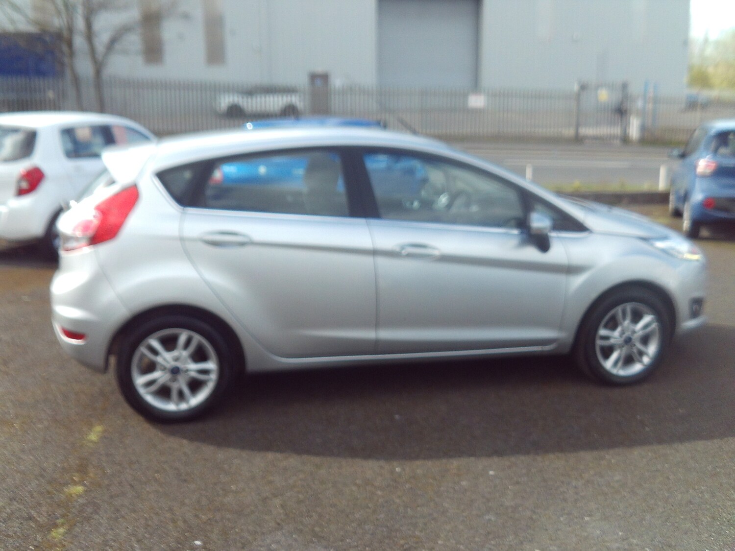 Used Ford Fiesta 2016 for sale - 78197758: Photo 8