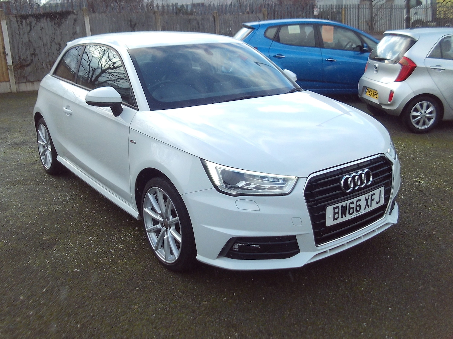 Used Audi A1 2017 for sale - 77100139: Photo 1