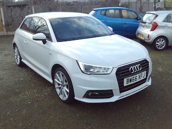 2017 (66) - 1.4 TFSI 150 S Line 3dr S Tronic
