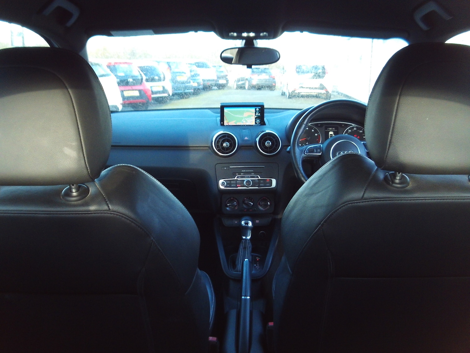 Used Audi A1 2017 for sale - 77100139: Photo 24