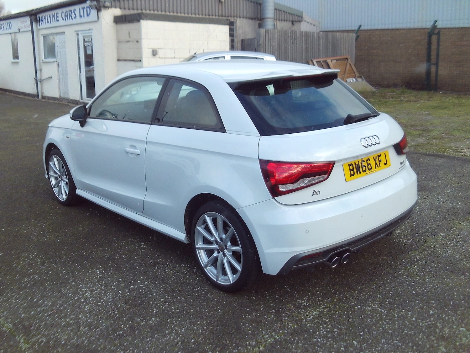 Used Audi A1 2017 for sale - 77100139: Photo 5
