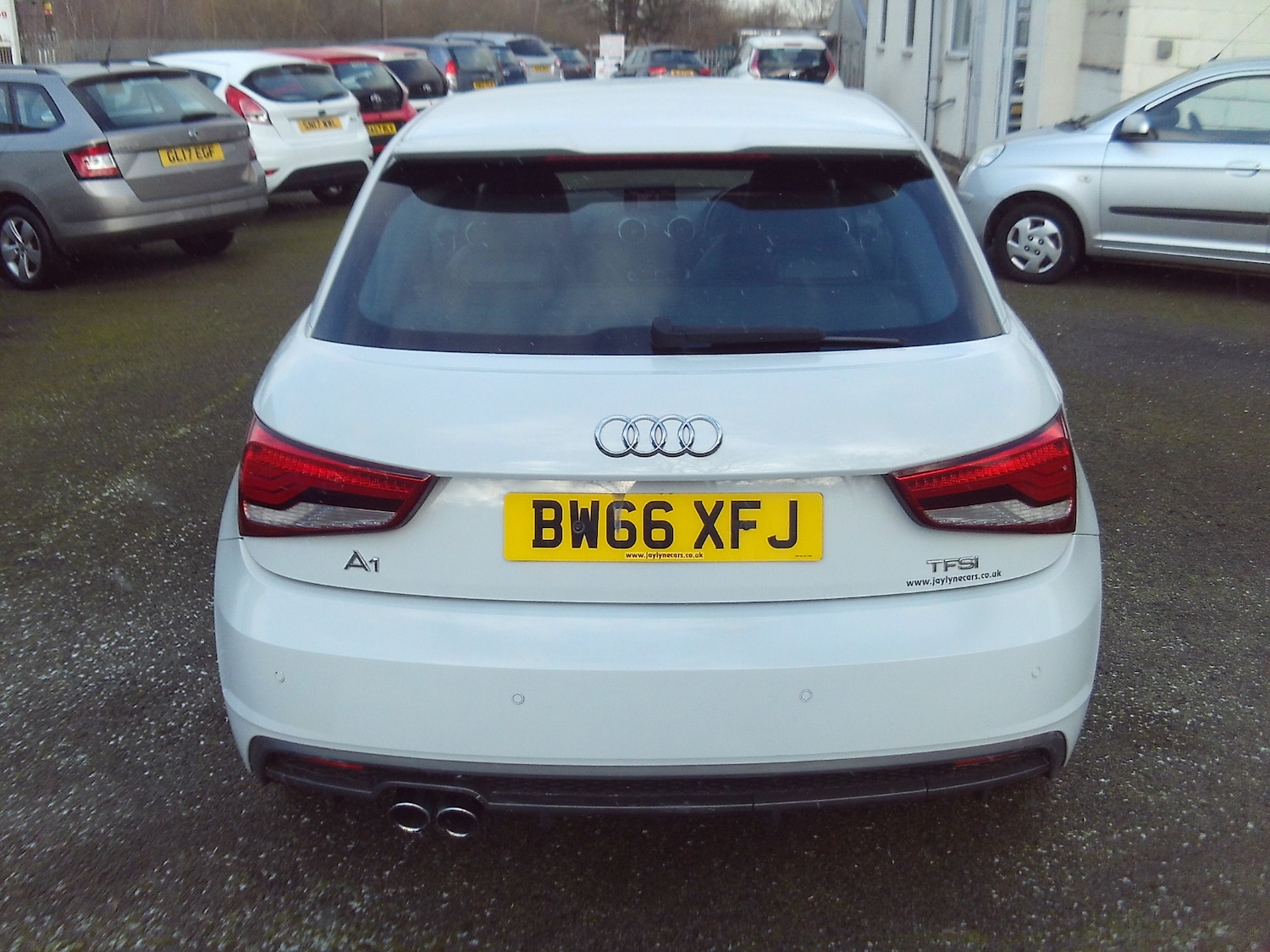 Used Audi A1 2017 for sale - 77100139: Photo 6