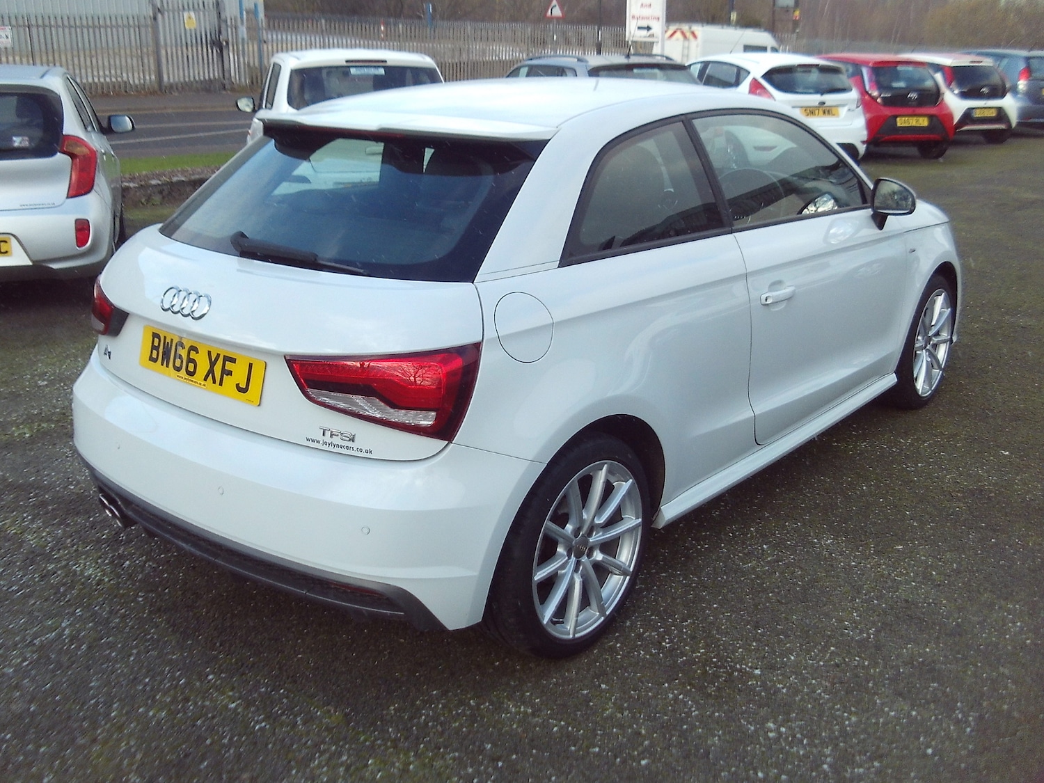 Used Audi A1 2017 for sale - 77100139: Photo 7
