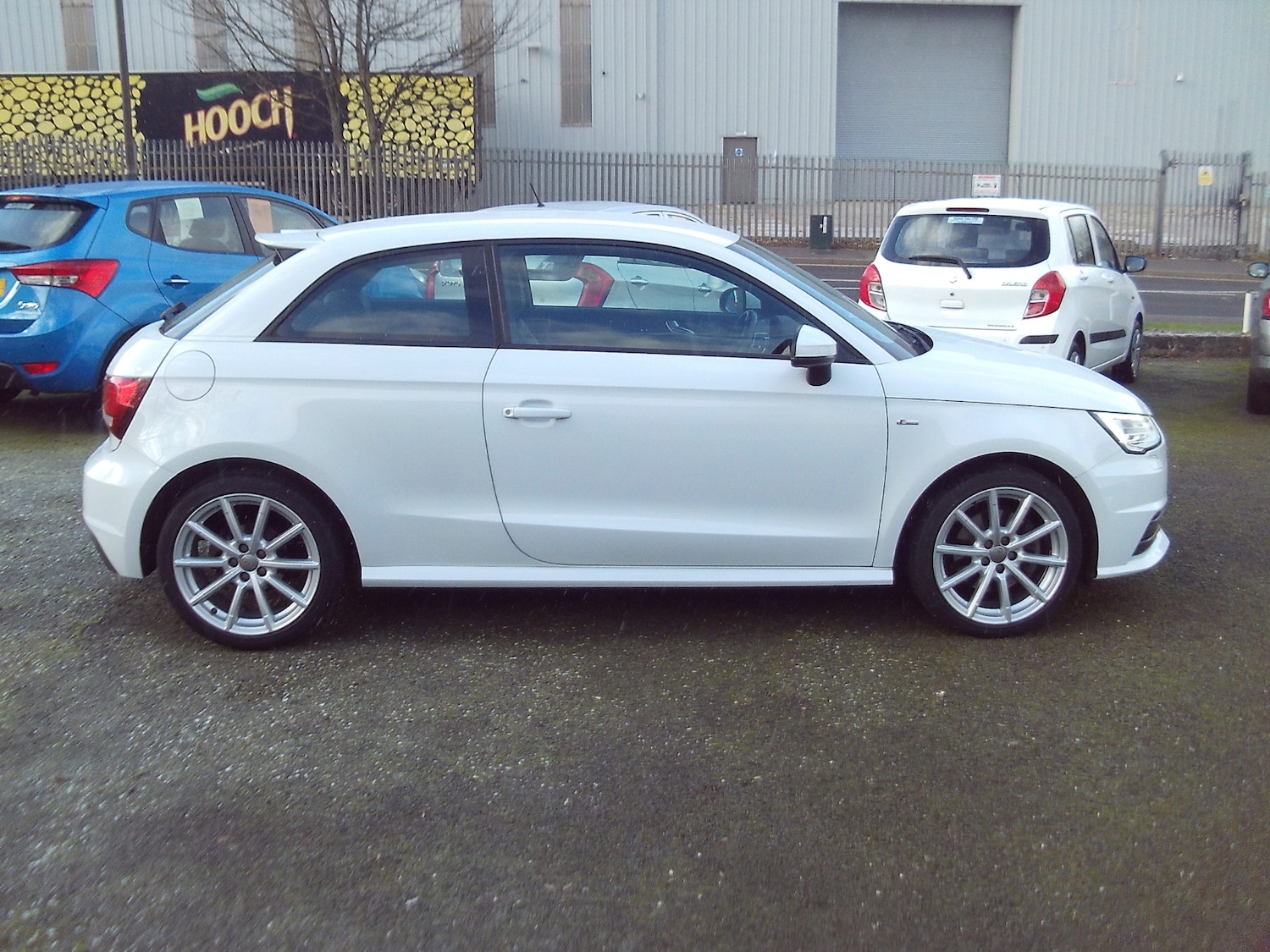 Used Audi A1 2017 for sale - 77100139: Photo 8