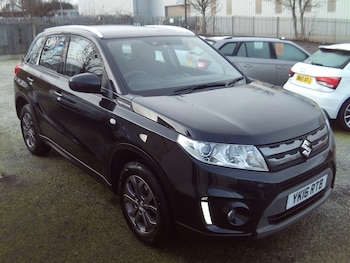 Suzuki Vitara feature image