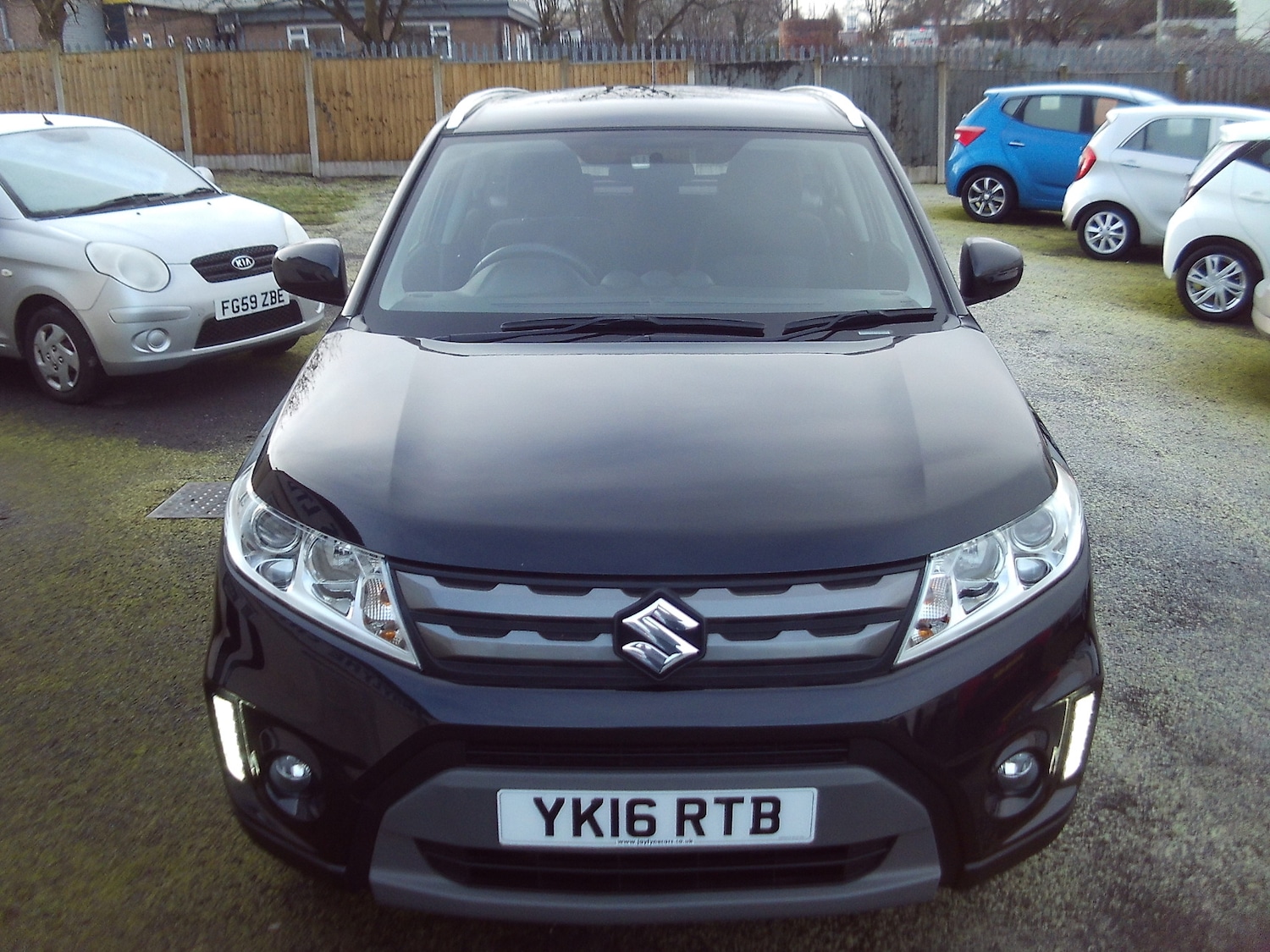 Used Suzuki Vitara 2016 for sale - 77195545: Photo 2