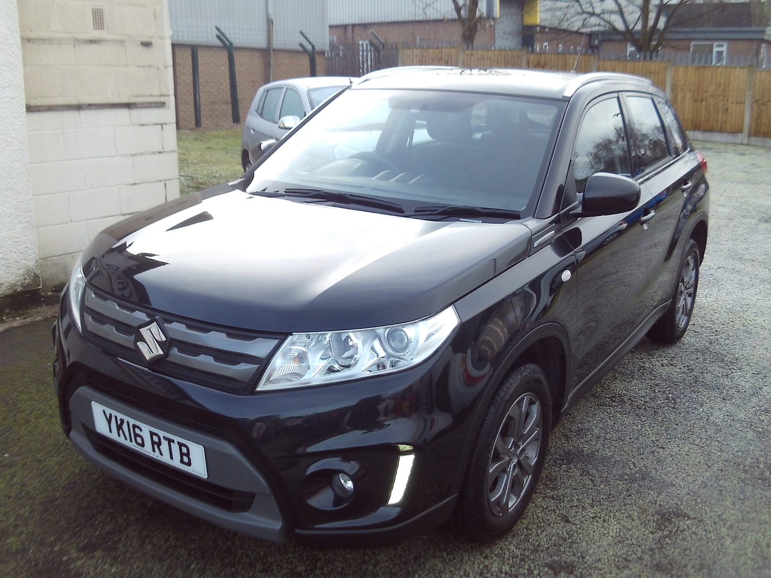 Used Suzuki Vitara 2016 for sale - 77195545: Photo 3