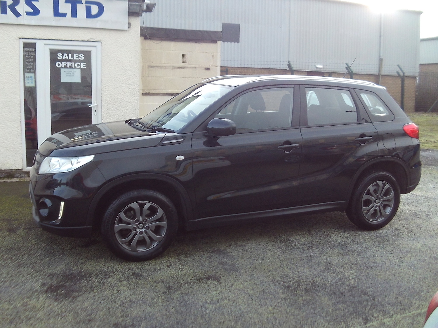 Used Suzuki Vitara 2016 for sale - 77195545: Photo 4