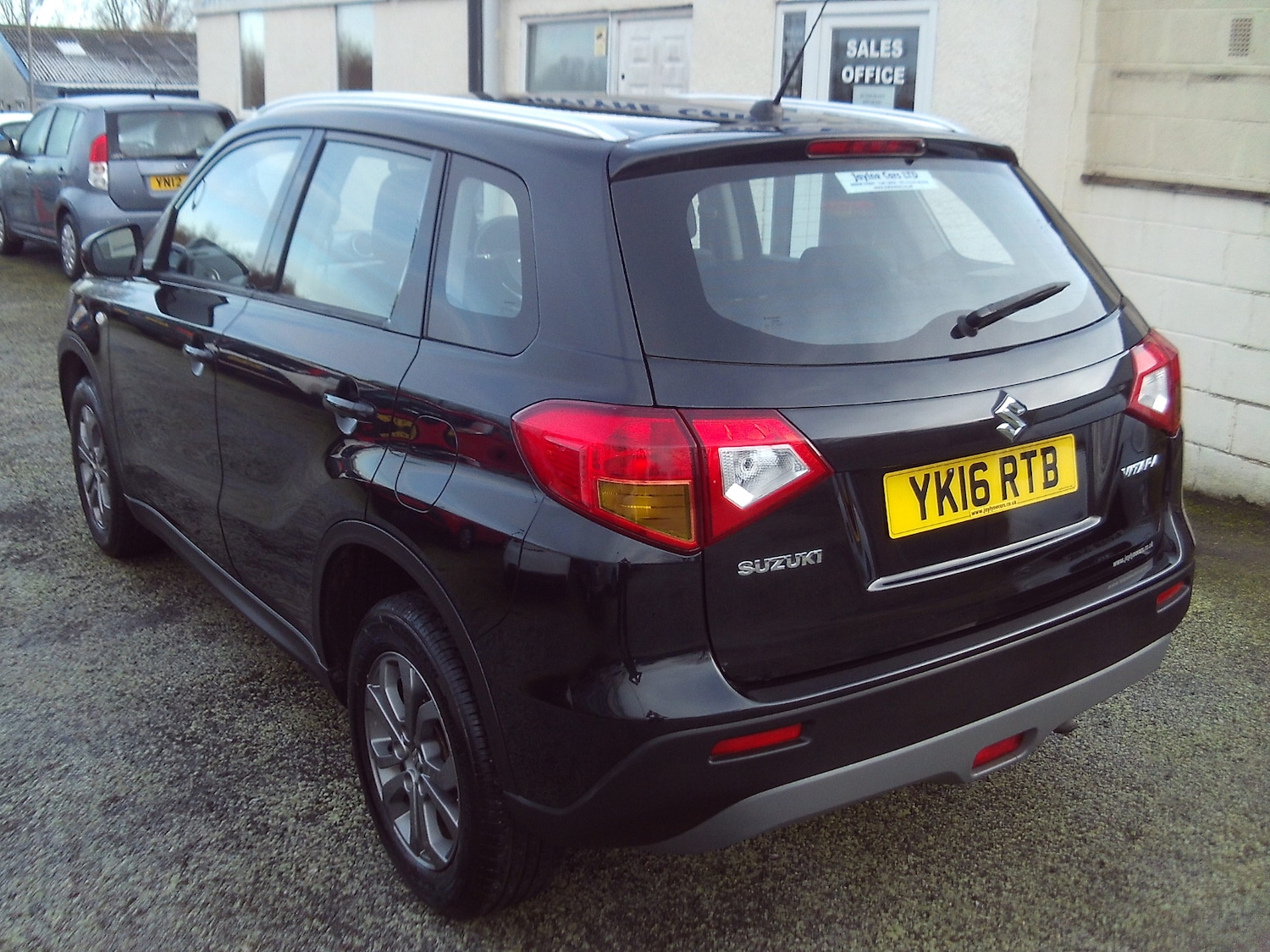 Used Suzuki Vitara 2016 for sale - 77195545: Photo 5