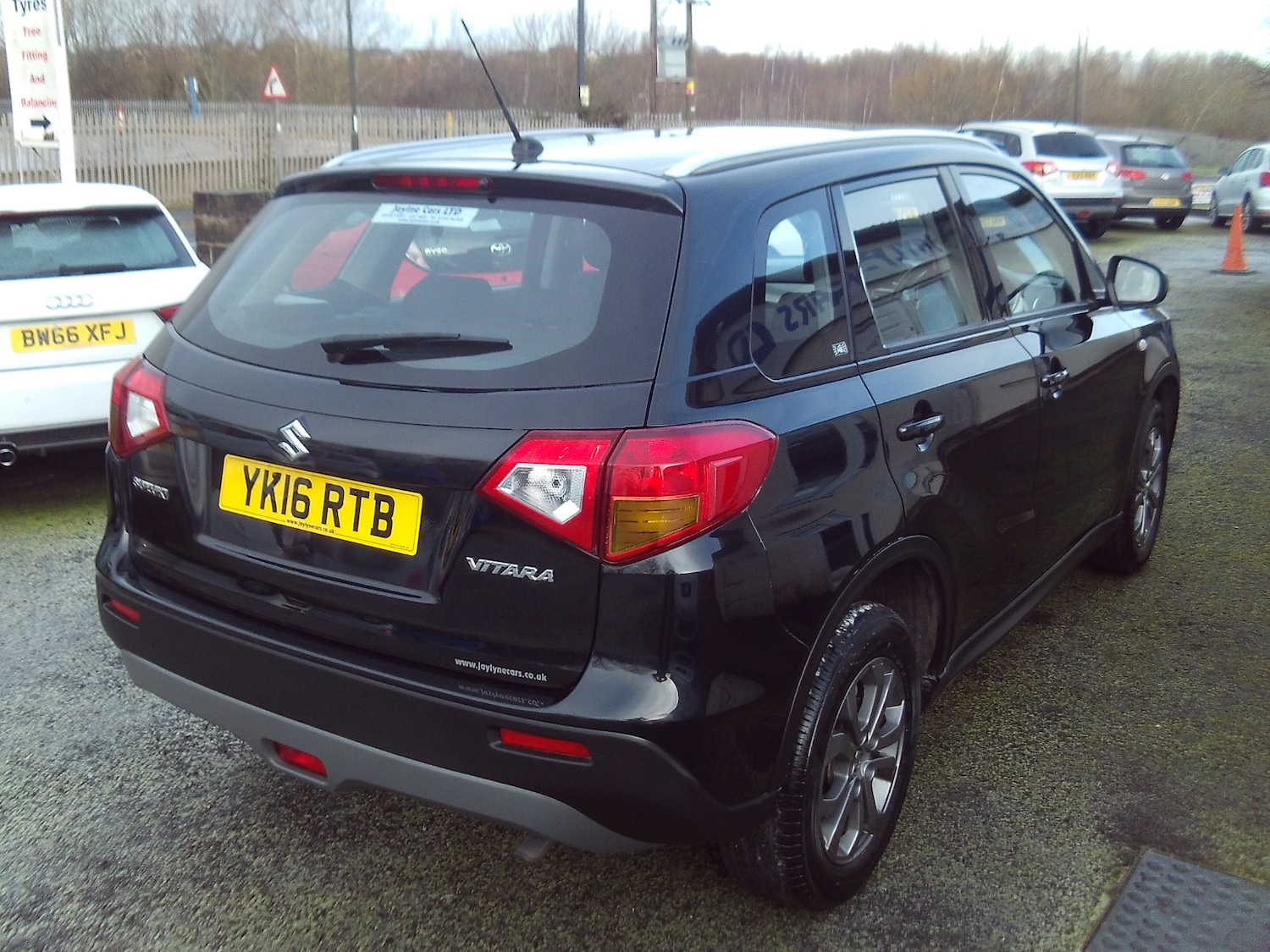 Used Suzuki Vitara 2016 for sale - 77195545: Photo 7