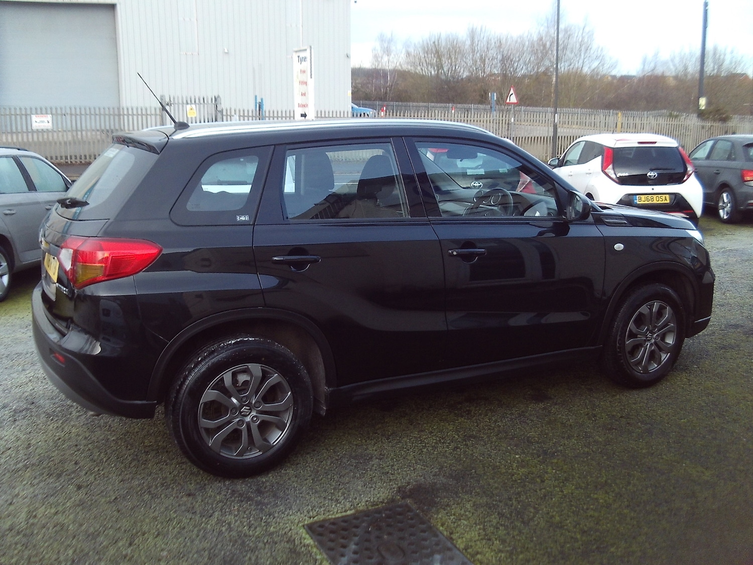 Used Suzuki Vitara 2016 for sale - 77195545: Photo 8