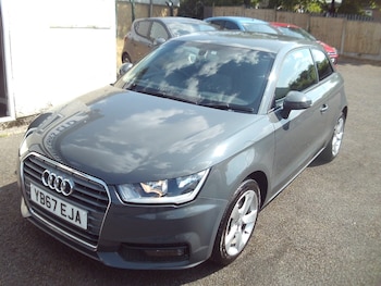 Used Audi A1 2017 for sale - 79175429: Photo