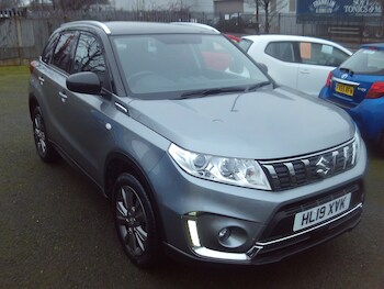 Suzuki Vitara feature image