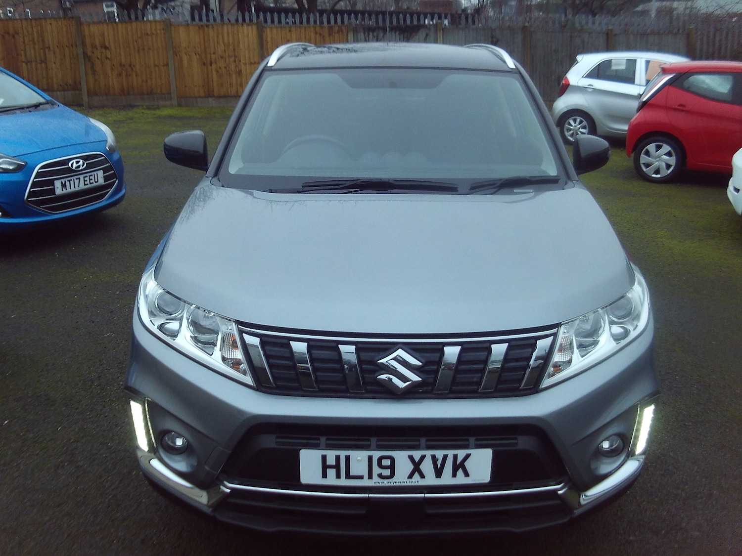 Used Suzuki Vitara 2019 for sale - 77503620: Photo 2