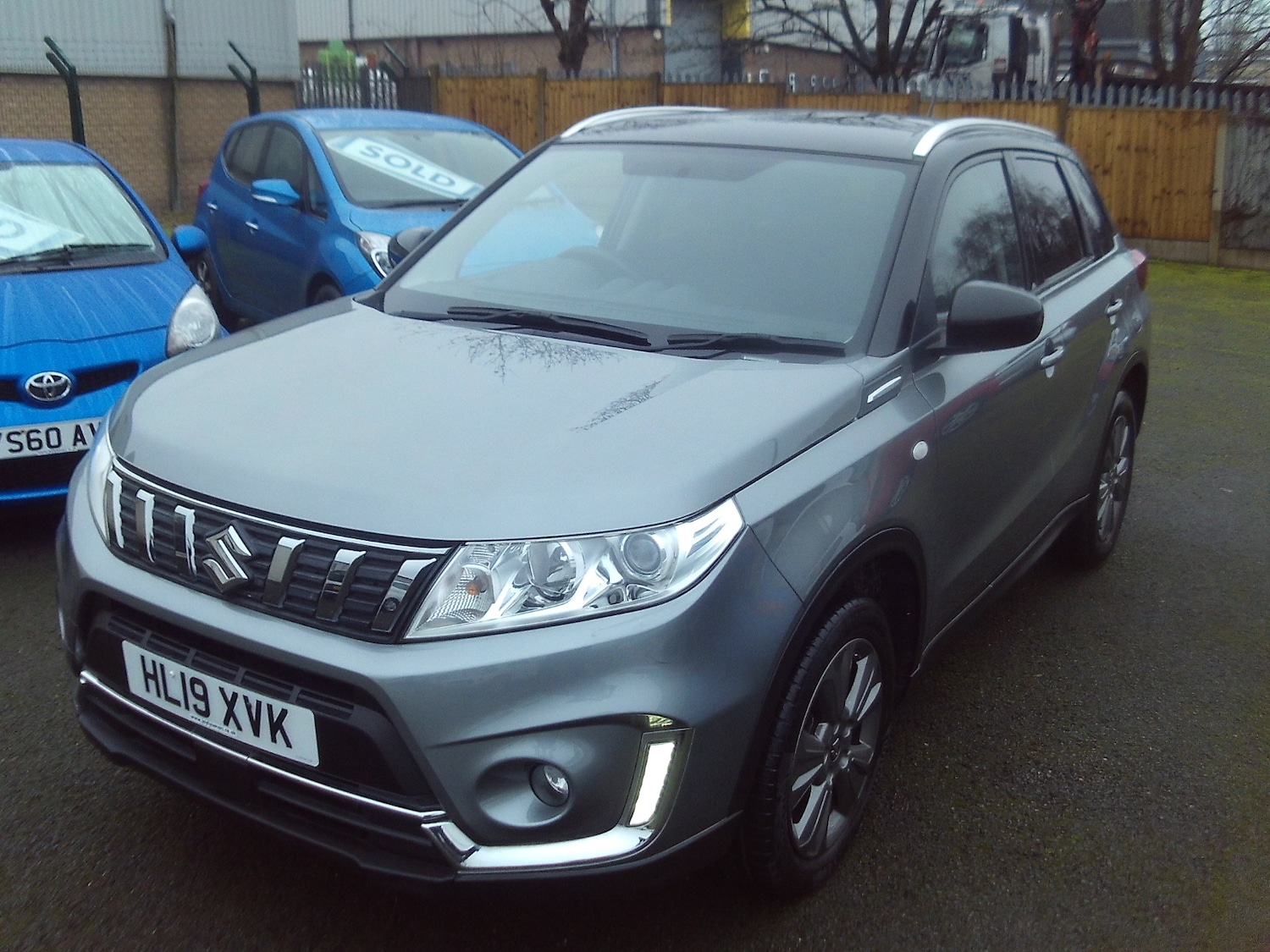 Used Suzuki Vitara 2019 for sale - 77503620: Photo 3