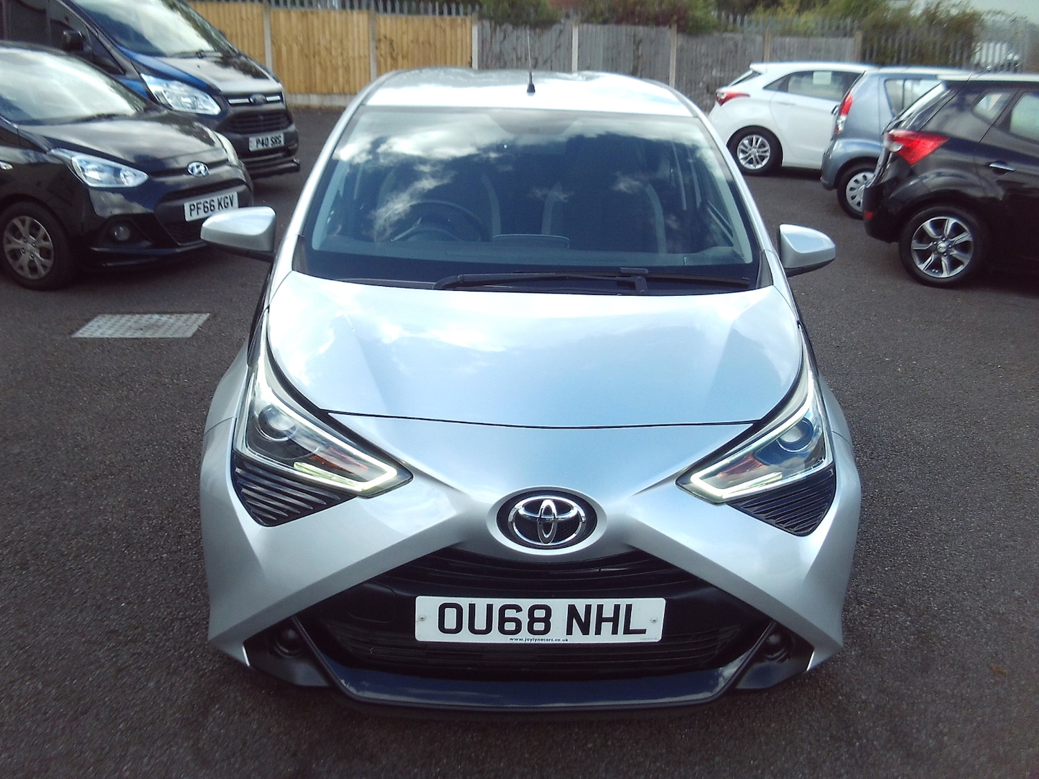 Vehicle 2