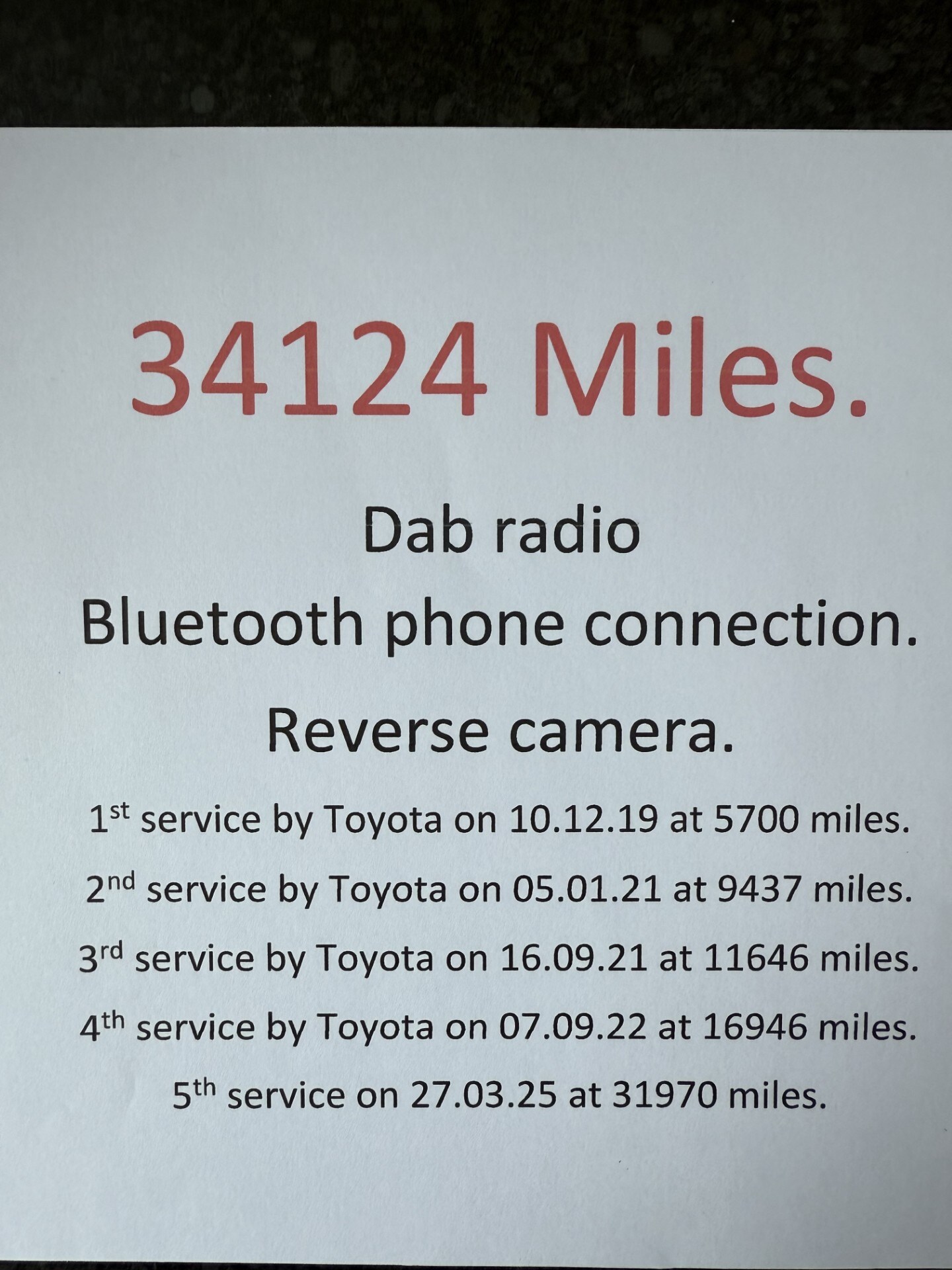 Vehicle 27