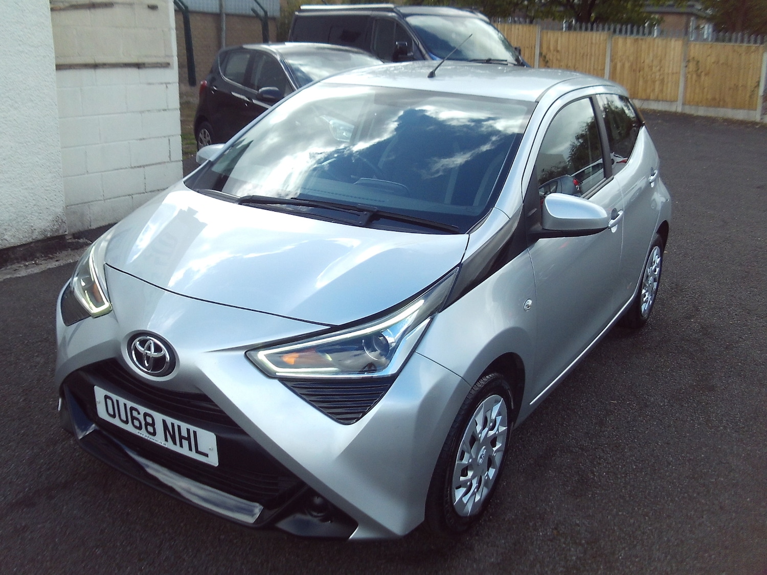 Vehicle 3