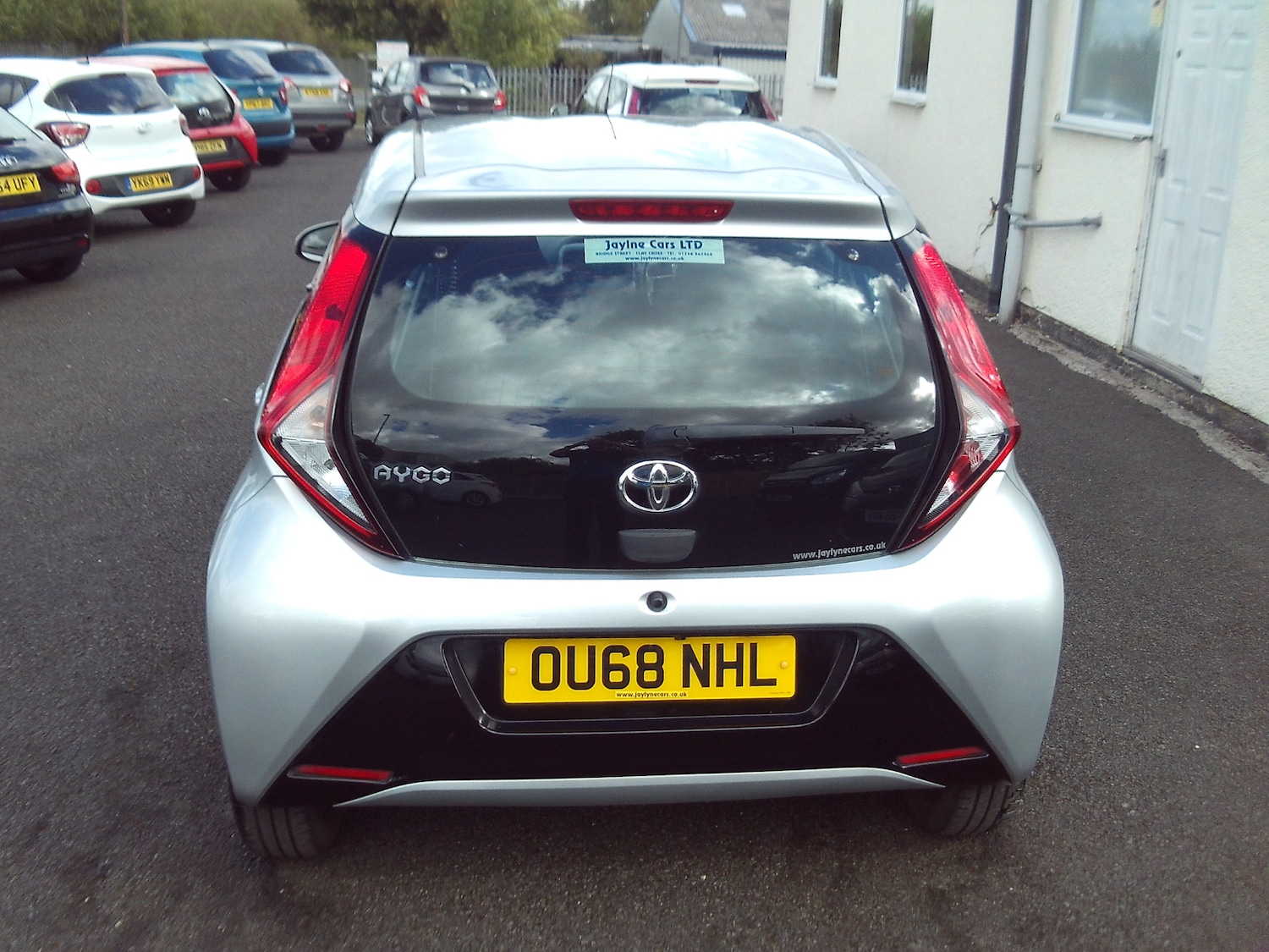 Vehicle 6