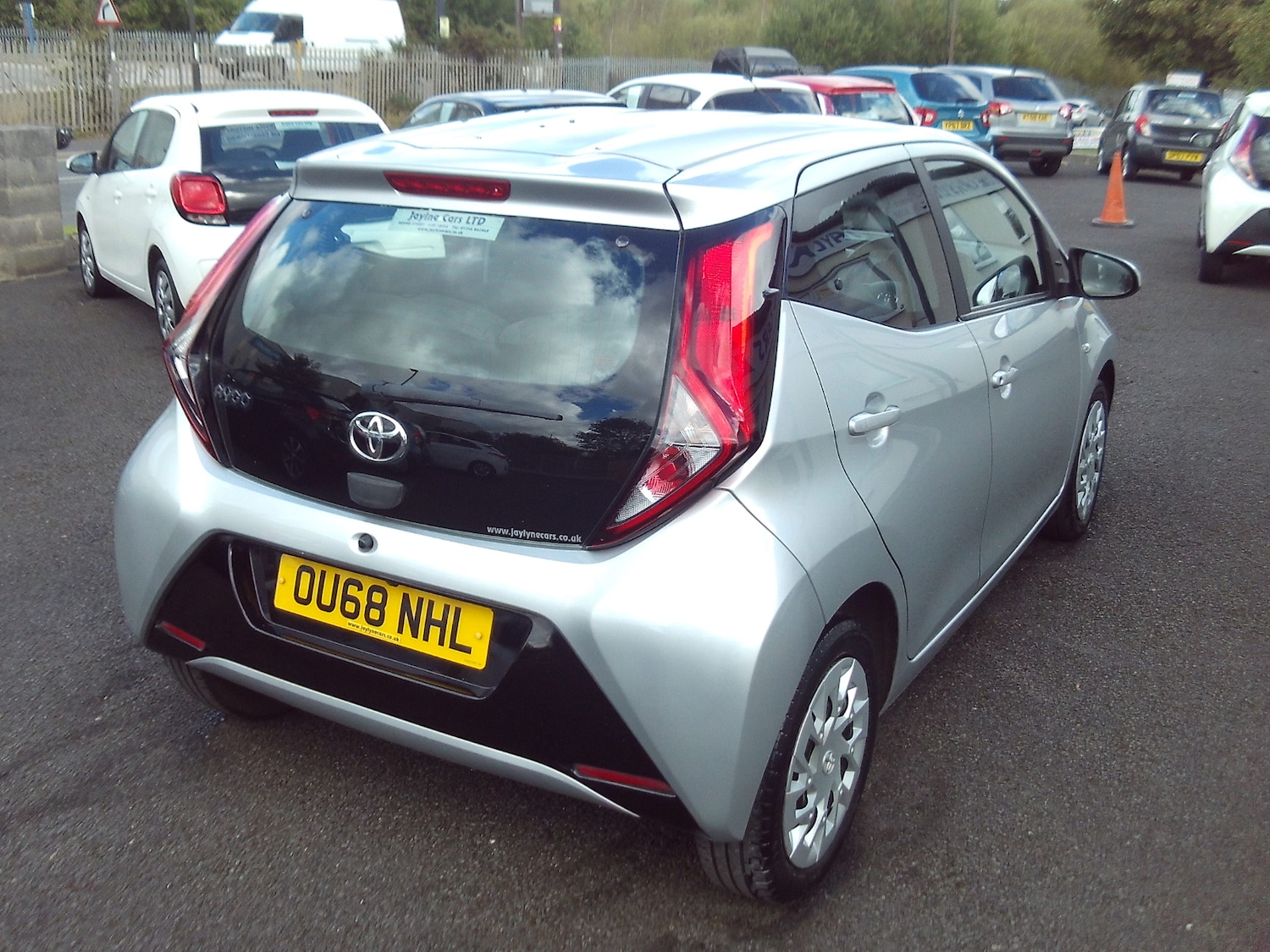 Vehicle 7