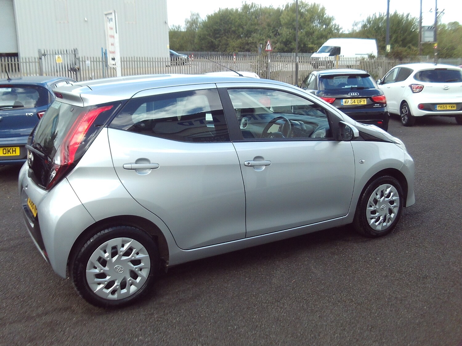 Vehicle 8