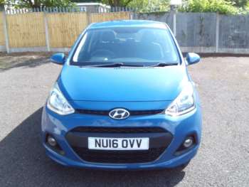Used Hyundai i10 2016 for sale - 74914460: Photo
