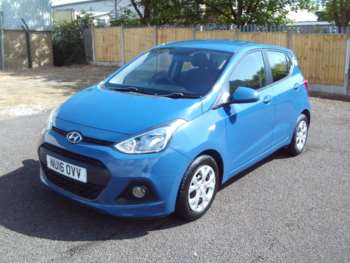 Used Hyundai i10 2016 for sale - 74914460: Photo