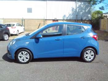 Used Hyundai i10 2016 for sale - 74914460: Photo