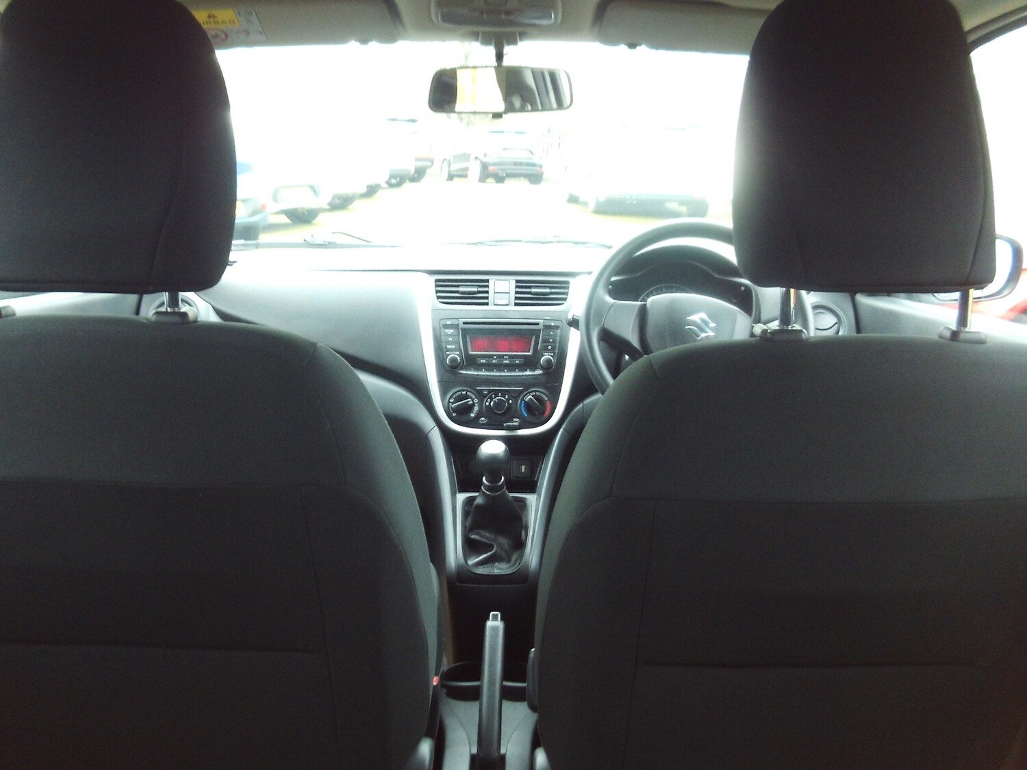 Used Suzuki Celerio 2016 for sale - 77775256: Photo 19