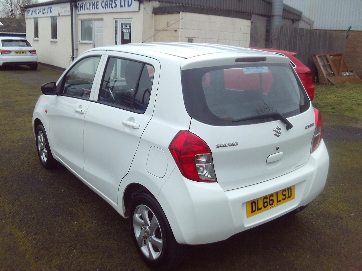 Used Suzuki Celerio 2016 for sale - 77775256: Photo 5