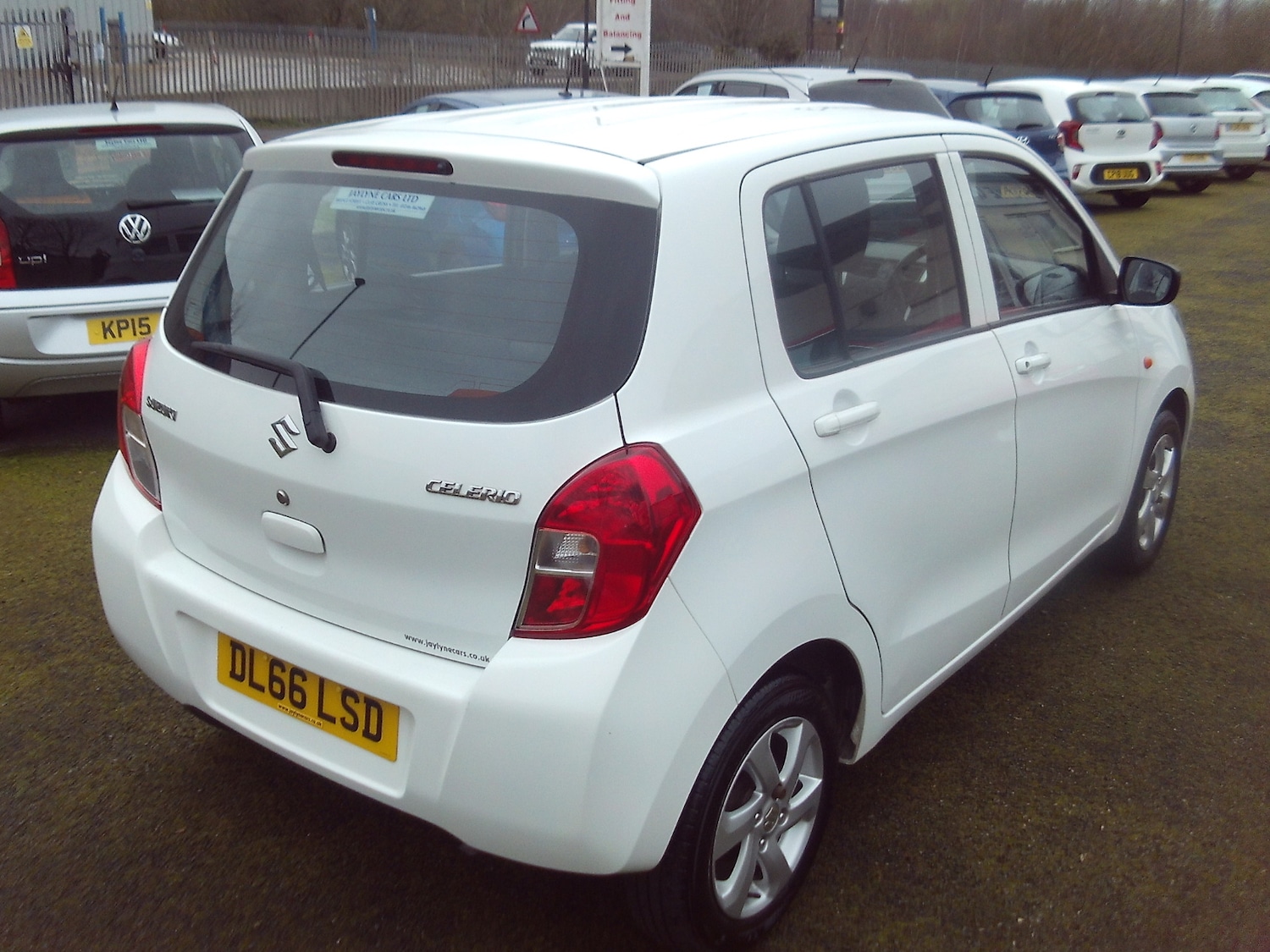 Used Suzuki Celerio 2016 for sale - 77775256: Photo 7