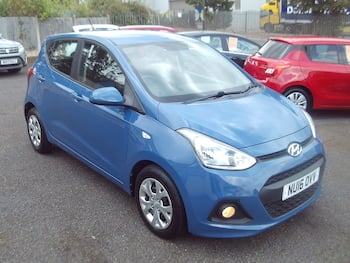 Used Hyundai i10 2016 for sale - 79636302: Photo