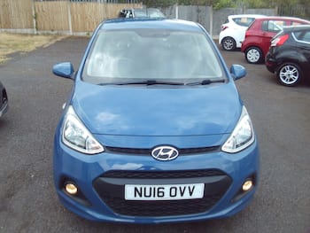 Used Hyundai i10 2016 for sale - 79636302: Photo