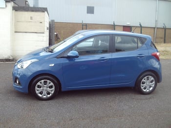 Used Hyundai i10 2016 for sale - 79636302: Photo
