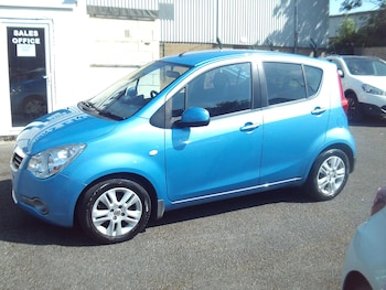 Used Vauxhall Agila 2011 for sale - 79205871: Photo