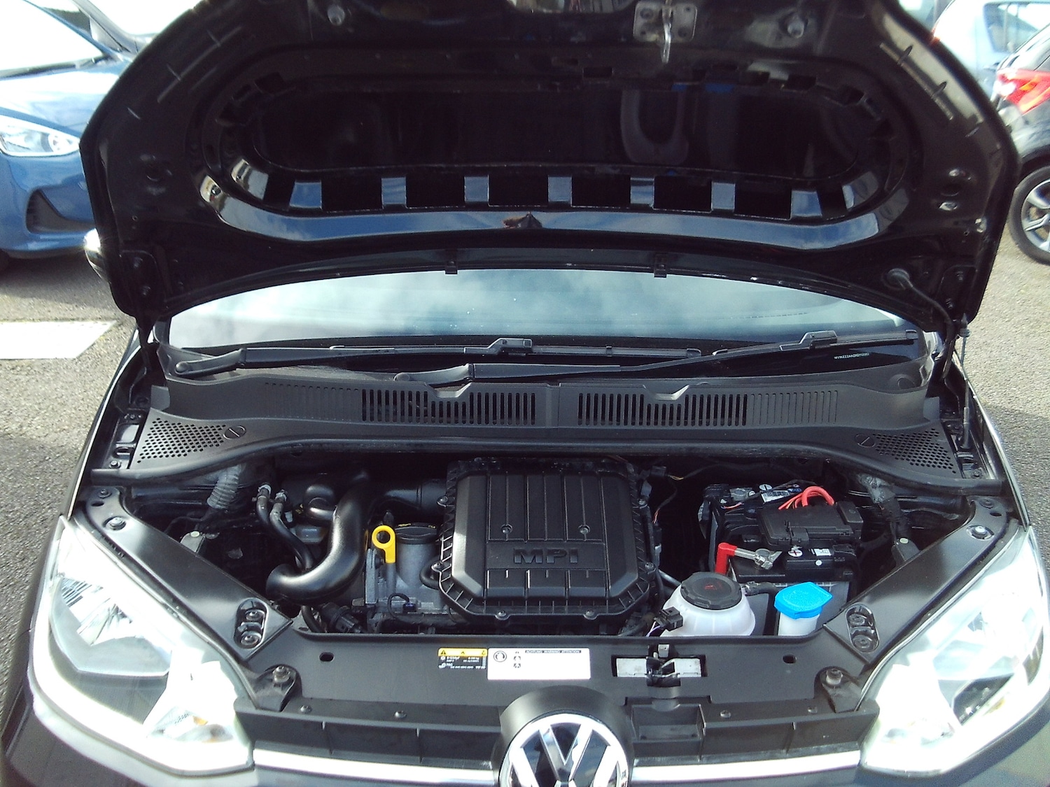 Used Volkswagen up! 2019 for sale - 76036773: Photo 21