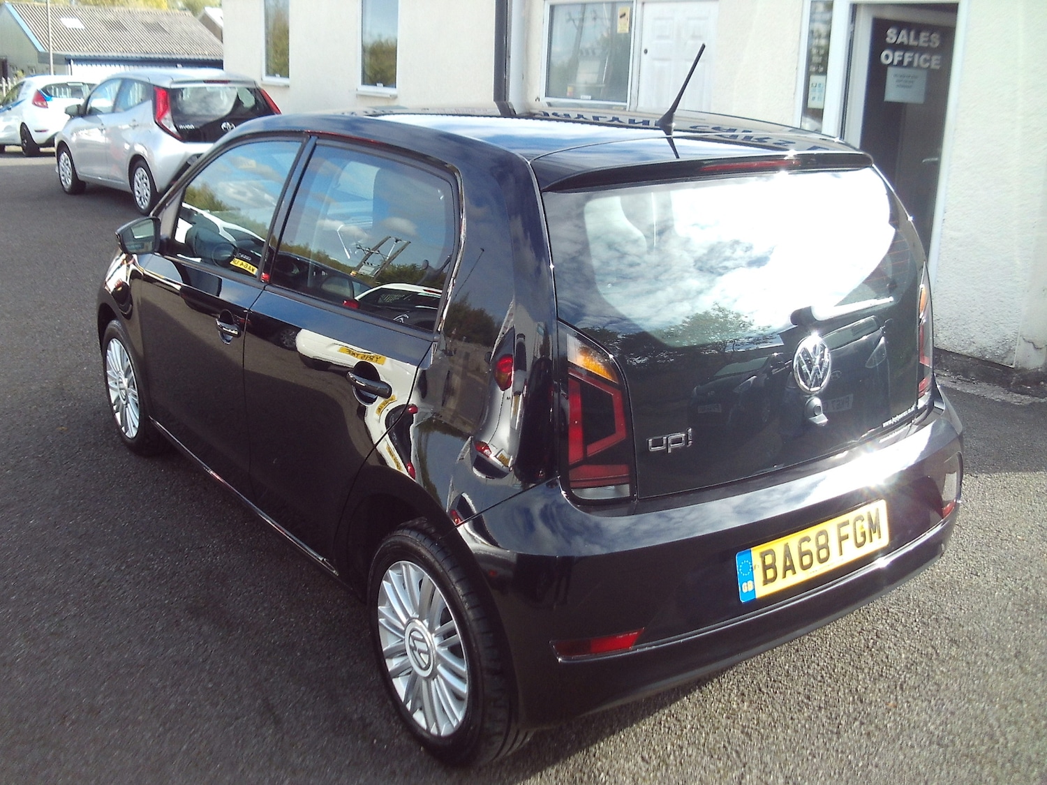 Used Volkswagen up! 2019 for sale - 76036773: Photo 5