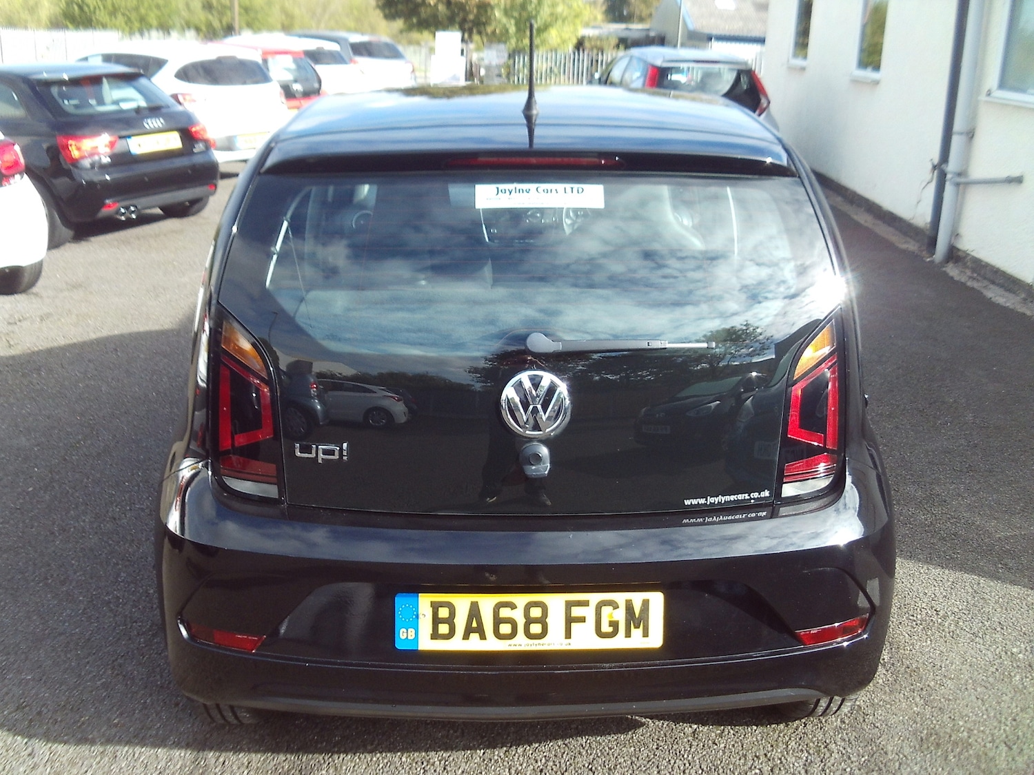 Used Volkswagen up! 2019 for sale - 76036773: Photo 6