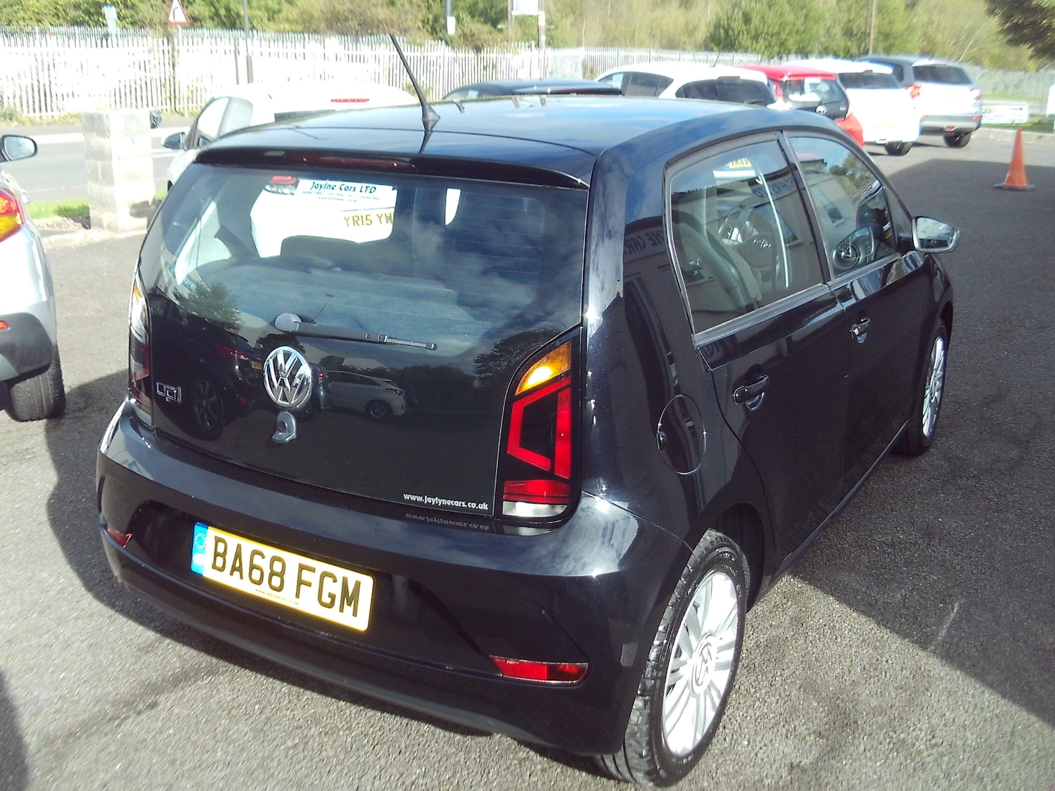 Used Volkswagen up! 2019 for sale - 76036773: Photo 7