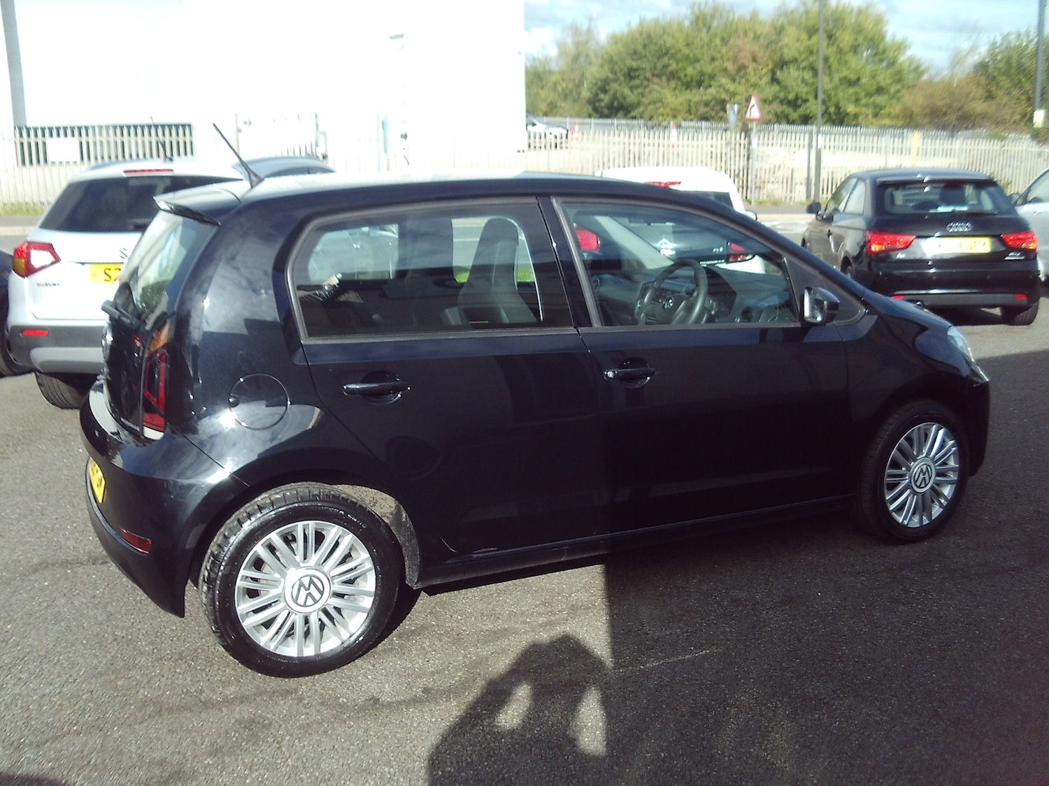 Used Volkswagen up! 2019 for sale - 76036773: Photo 8