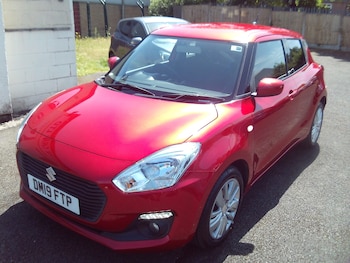 Used Suzuki Swift 2019 for sale - 78980011: Photo