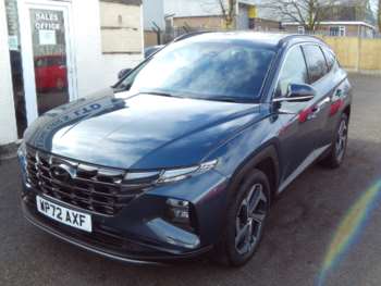 Used Hyundai TUCSON 2022 for sale - 73455324: Photo