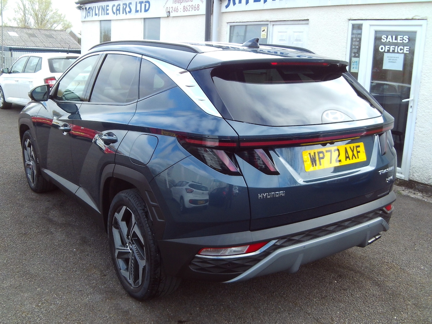 Vehicle 5
