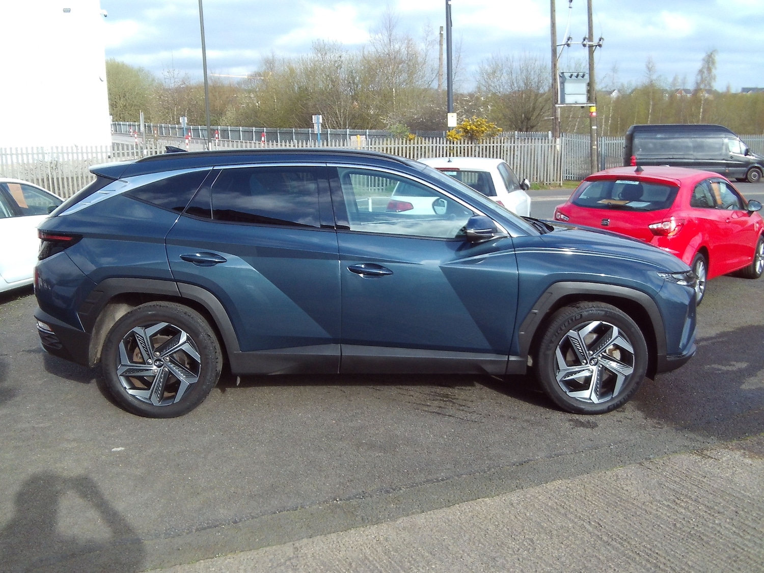 Vehicle 8