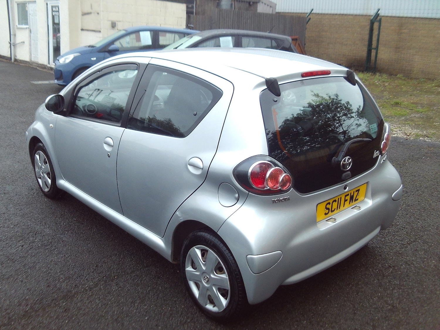 Vehicle 5